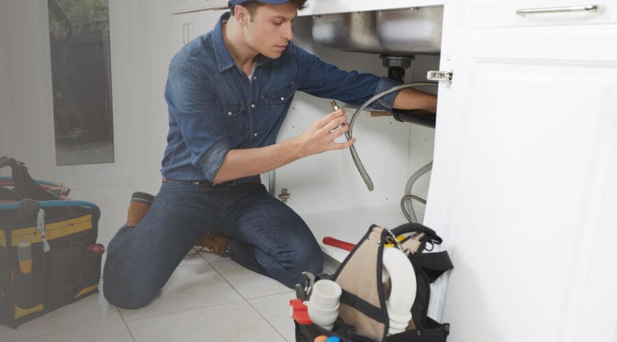 Local tankless water heater installation in Cutler, OH